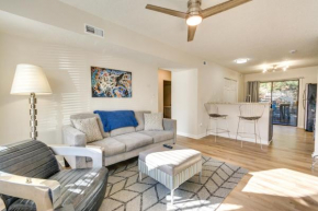 15 Mi to Greensboro Archdale Condo with Fireplace